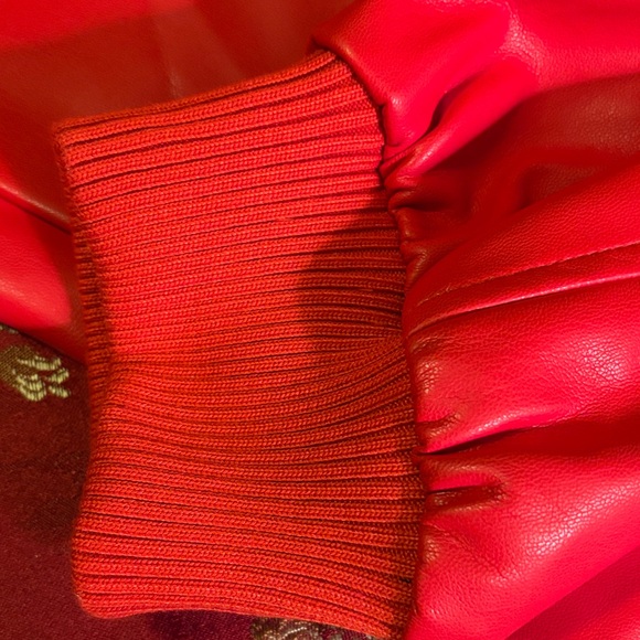 Double Zero Bold Red Jacket - Picture 3 of 4